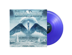 Black Swan — Paralyzed 2-LP Blue
