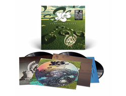 Yes Symphonic Live — Half Speed Remaster 4