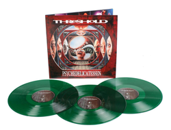 THRESHOLD — PSYCHEDELICATESSEN 3-LP colored