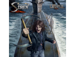 Siren — Up From The Depths - Early Anthology & More 3-LP+7"