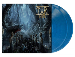 TYR — Hel 2-LP Blue Marbled