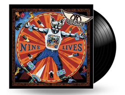 AEROSMITH — NINE LIVES 2