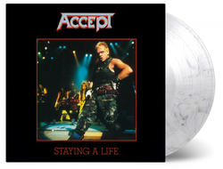 ACCEPT — STAYING A LIFE 2