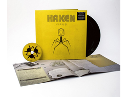 Haken — Virus 2-LP+CD