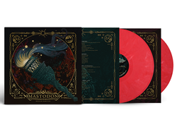 Mastodon — Medium Rarities 2-LP colored