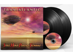 Transatlantic — SMPTe 2-LP+CD