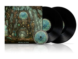 Star One — Revel In Time 2-LP+CD