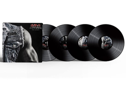 U.D.O. — The Legacy 4-LP Box-Set