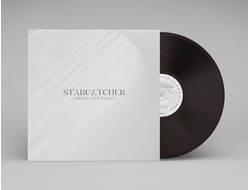 Greta Van Fleet — Starcatcher LP Translucent Black Glitter