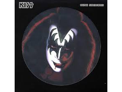 Gene Simmons (KISS) — Gene Simmons LP Picture