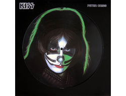 Peter Criss (KISS) — Peter Criss LP Picture