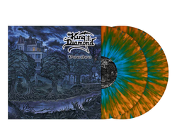 King Diamond — Voodoo 2-LP Splatter