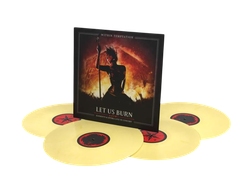 Within Temptation — Let Us Burn: Elements & Hydra Live In Concert - Marble 4-LP Box