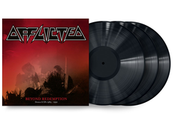 Afflicted — Beyond Redemption (Demos & EPs 1989 - 1992) 3