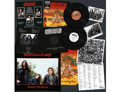 Opprobrium — Serpent Temptation 2-LP Deluxe Splatter