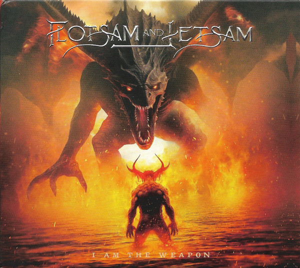 Flotsam And Jetsam — I Am The Weapon