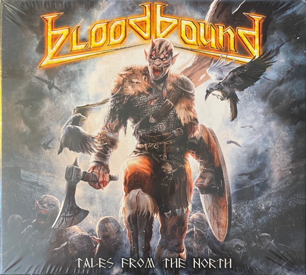 BLOODBOUND — Tales From The North