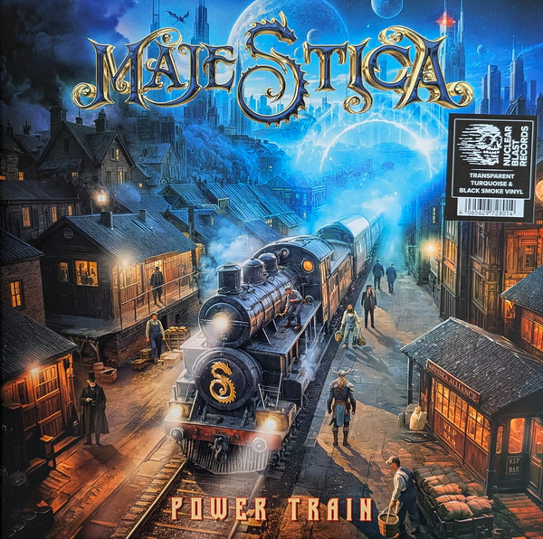 Majestica — Power Train