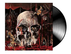SLAYER — South Of Heaven LP De Agostini Release