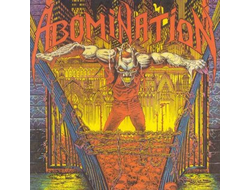 ABOMINATION — ABOMINATION LP SPLATTER