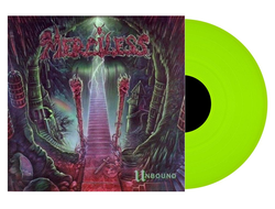 Merciless — Unbound LP colored