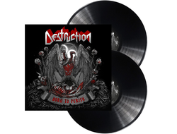 DESTRUCTION — Born to perish 2