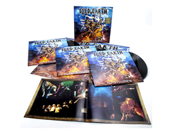 ICED EARTH — ALIVE IN ATHENS 5