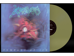 Venom — Temples Of Ice LP Yellow