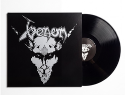 Venom — Black Metal LP De Agostini Release