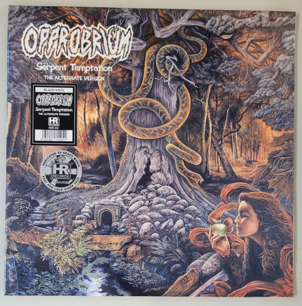 Opprobrium — Serpent Temptation - The Alternate Version