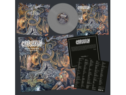 Opprobrium — Serpent Temptation - The Alternate Version LP Silver