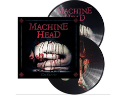MACHINE HEAD — Catharsis LP Picture