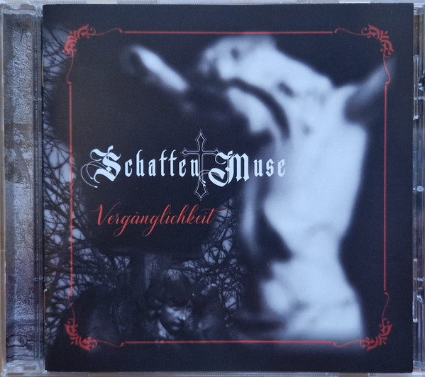 Schatten Muse — Verganglichkeit