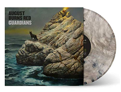 August Burns Red — Guardians 2-LP Grey Abalone
