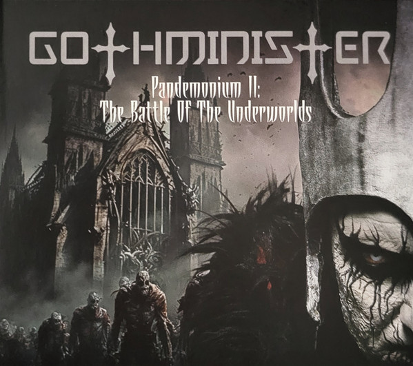Gothminister — Pandemonium II: The Battle Of The Underworlds