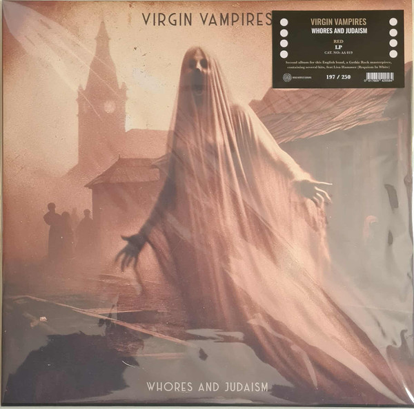 Virgin Vampires — Whores And Judaism
