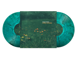 Tamas Katai (Thy Catafalque) — Erika Szobaja 2-LP Marbled Turquoise & Black