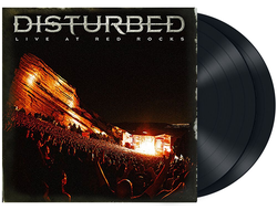 Disturbed — Live At Red Rock 2