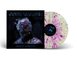 Code Orange — Underneath LP Cold Metal.Place