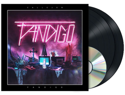 Callejon — FANDIGO 2-LP+CD
