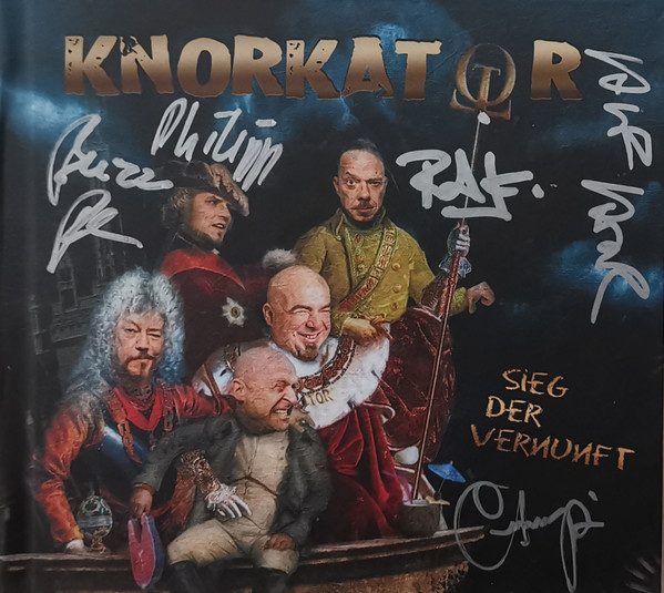 Knorkator — Sieg der Vernunft