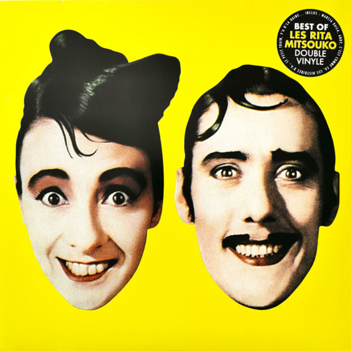 Les Rita Mitsouko — Best Of (Compilation)