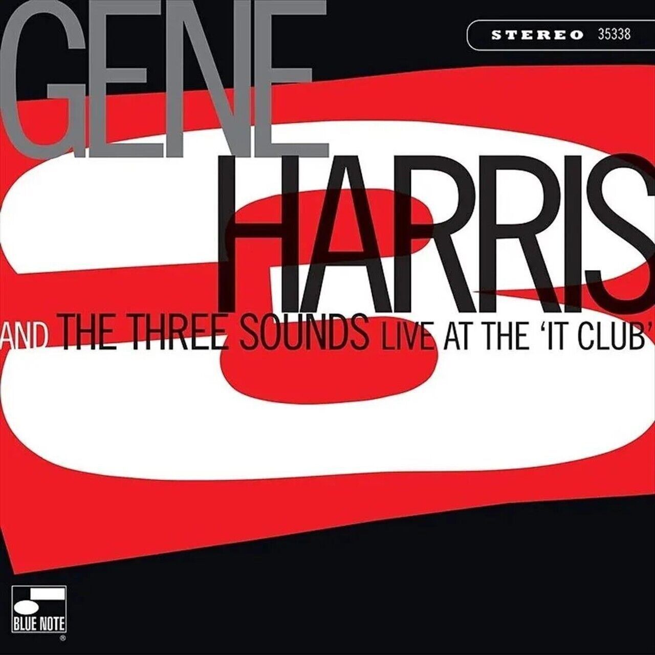 Gene Harris — Live At The 'It Club'