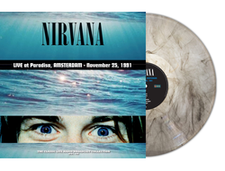 Nirvana — Live at Paradiso