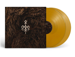 Wardruna — Birna 2-LP Amber