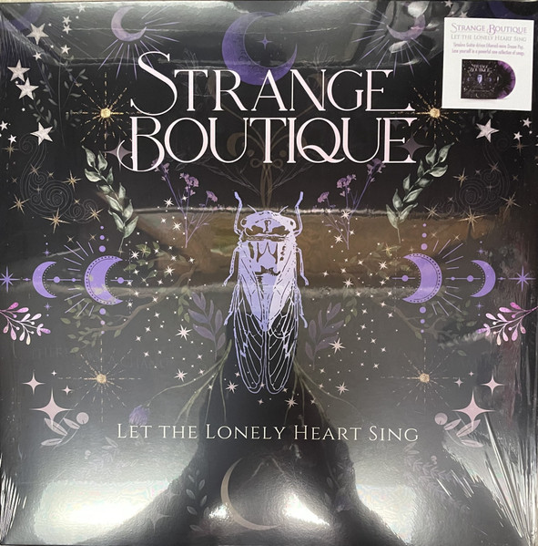 Strange Boutique — Let The Lonely Heart Sing