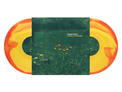 Tamas Katai (Thy Catafalque) — Erika Szobaja 2-LP Sunburst
