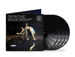 Depeche Mode — Memento Mori: Mexico City 4