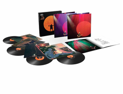 David Gilmour — The Luck and Strange Concerts 4-LP BOX