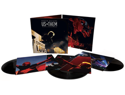 Roger Waters — Us + Them 3